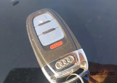 2016 Audi A5 2.0T Premium z USA, uszkodzony, nr VIN WAUM2AFR4GA004657